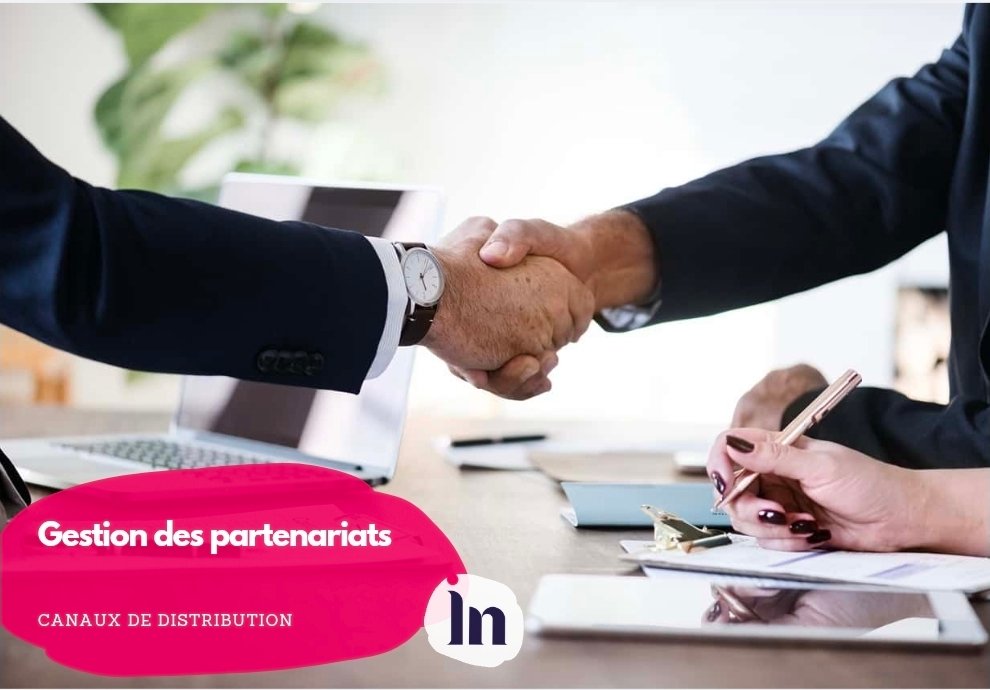 Gestion des partenariats